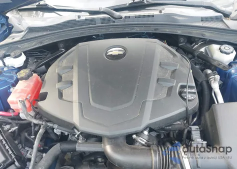 2017 Chevrolet Camaro 1Lt from USA, damaged, VIN 1G1FB1RS8H0180301